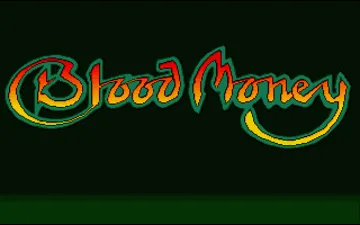 Blood Money_Disk1 screen shot title